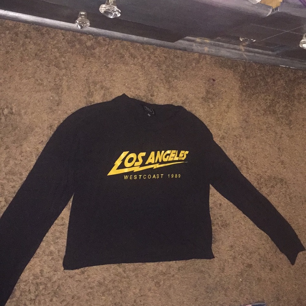 Los Angeles long sleeve
